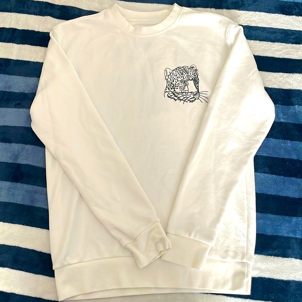 D&F Ricky Singh sweater